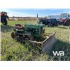 Image 2 : JOHN DEERE 40C CRAWLER TRACTOR