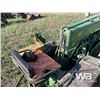 Image 5 : JOHN DEERE 40C CRAWLER TRACTOR