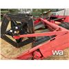 Image 11 : 1984 MASSEY FERGUSON 885 21 FT. SWATHER