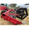 Image 15 : 1984 MASSEY FERGUSON 885 21 FT. SWATHER