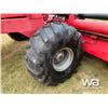 Image 16 : 1984 MASSEY FERGUSON 885 21 FT. SWATHER