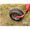 Image 17 : 1984 MASSEY FERGUSON 885 21 FT. SWATHER