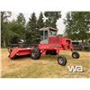 Image 4 : 1984 MASSEY FERGUSON 885 21 FT. SWATHER