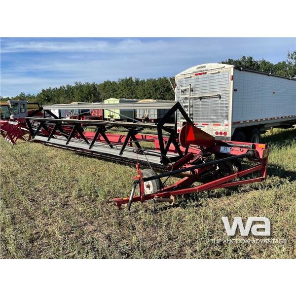 IHC 75 20' P/T SWATHER