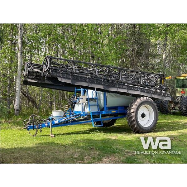 NEW HOLLAND SF110 80 FT. HIGH CLEARANCE SPRAYER