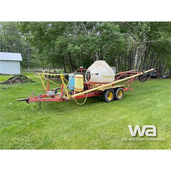 COMPUTORSPRAY T/A FIELD SPRAYER