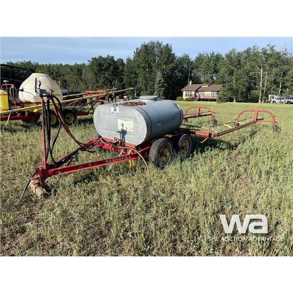 VERSATILE T/A 60 FT FIELD SPRAYER