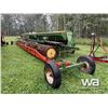 Image 1 : JOHN DEERE LZ 20 FT HOE PRESS DRILL