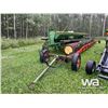 Image 9 : JOHN DEERE LZ 20 FT HOE PRESS DRILL