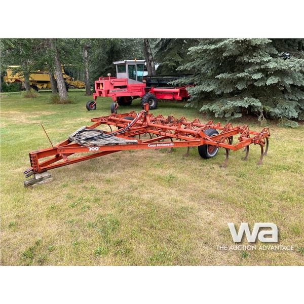 CO-OP 16 FT. VIBRASHANK CULTIVATOR