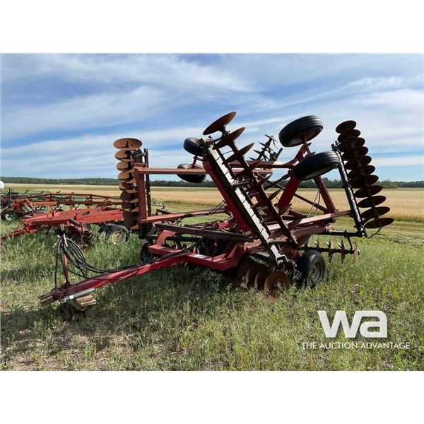 CASE-IH 496 24 FT. TANDEM DISC