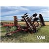 Image 1 : CASE-IH 496 24 FT. TANDEM DISC