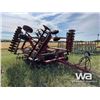 Image 2 : CASE-IH 496 24 FT. TANDEM DISC