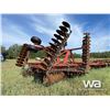 Image 4 : CASE-IH 496 24 FT. TANDEM DISC