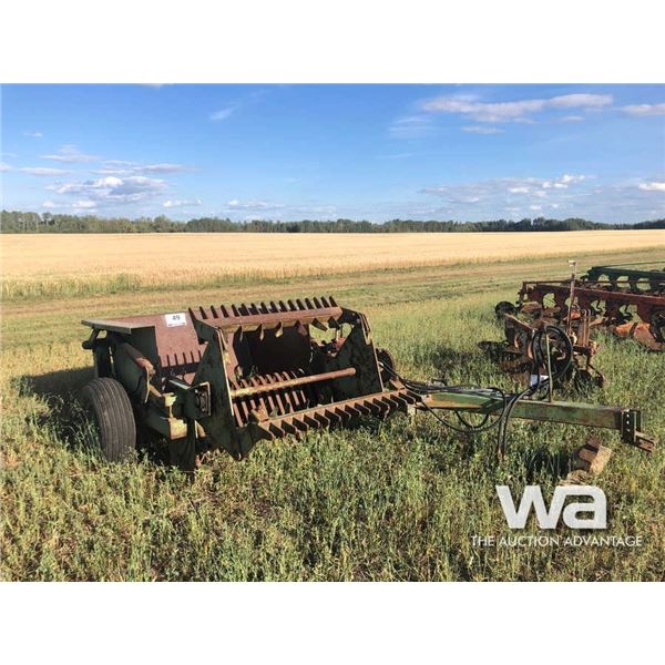 CROWN ROCK PICKER