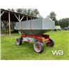 Image 4 : 200 BUS. HOPPER GRAIN WAGON