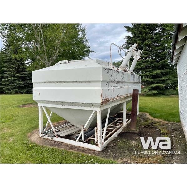 HAUL-ALL 15 FT. DRILL FILL TANK