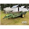 Image 1 : JOHN DEERE 33 MANURE SPREADER