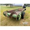 Image 3 : JOHN DEERE 33 MANURE SPREADER