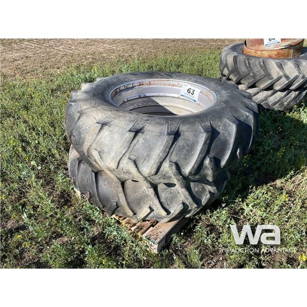 18.4-34 TRACTOR DUALS