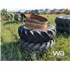 Image 2 : 14-34 TRACTOR DUALS