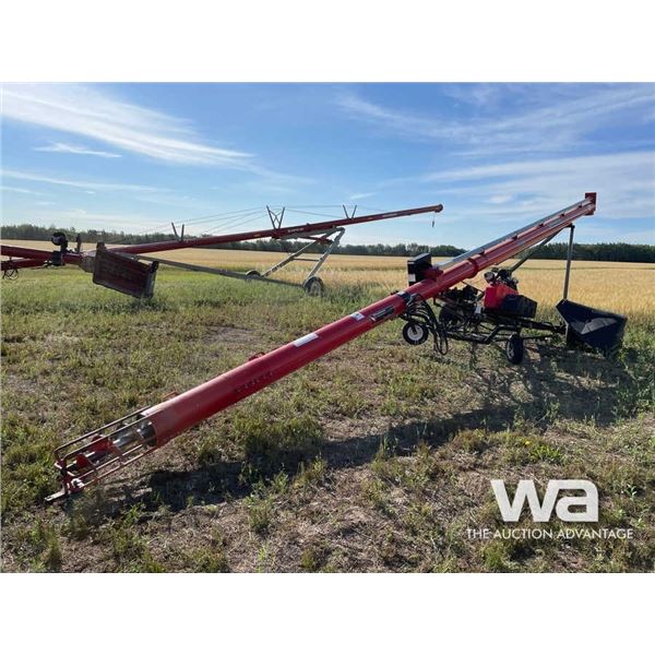 WHEATHEART BH1041 10 X 41 FT. S/P GRAIN AUGER