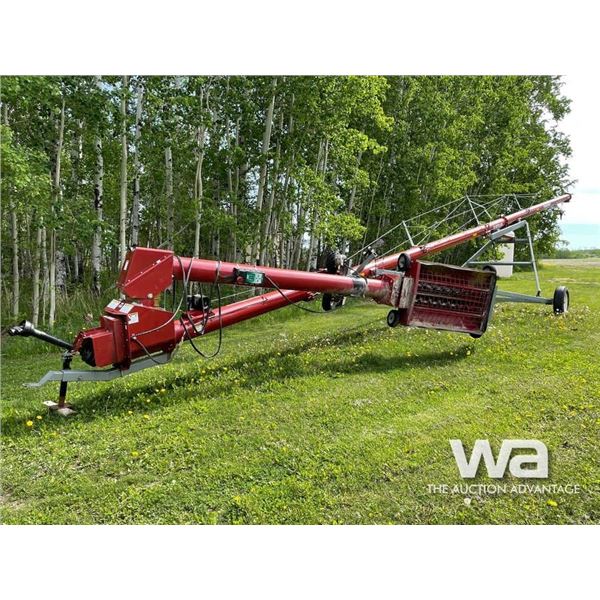 SAKUNDIAK SLMD10-66 10 X 66 FT. SWING AUGER