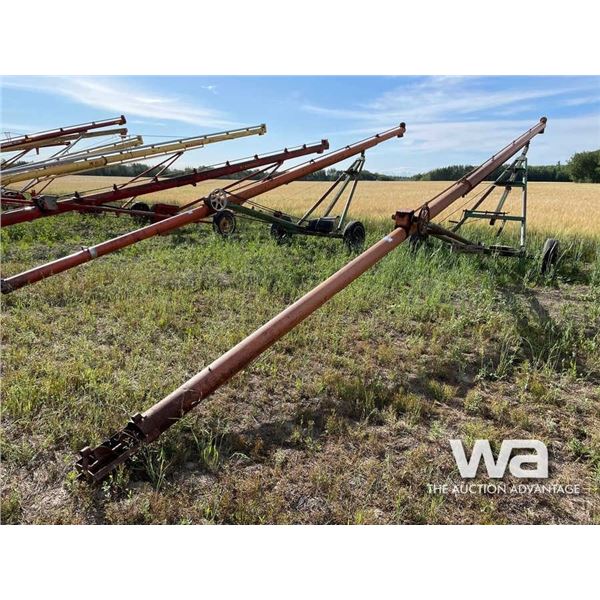 CO-OP 6 X 40 FT. GRAIN AUGER