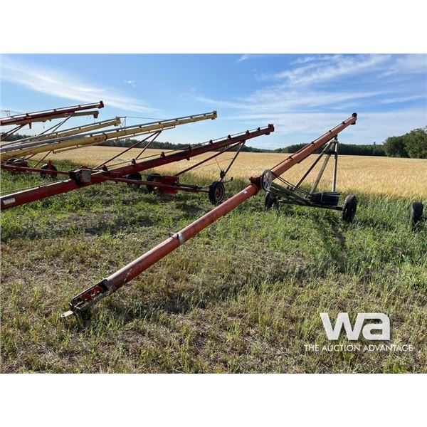 CO-OP 6 X 36 FT. GRAIN AUGER
