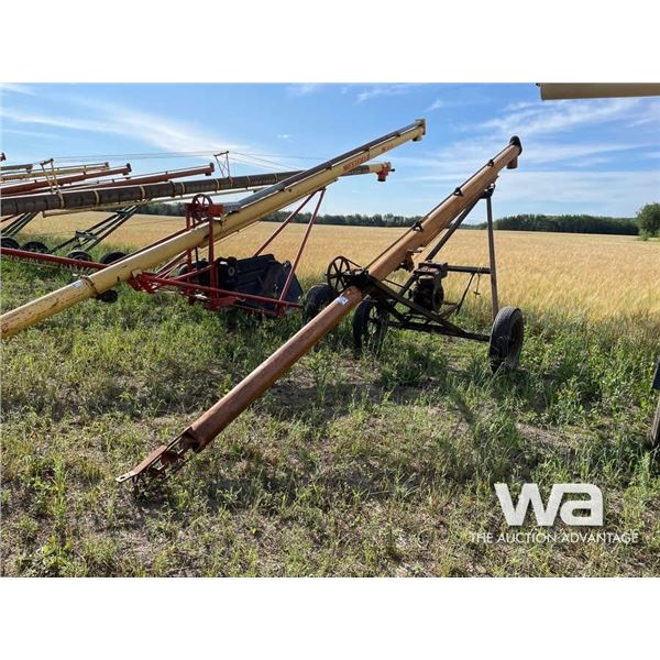 CO-OP 6 X 21 FT. GRAIN AUGER