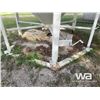 Image 3 : WHEATLAND 1212E HOPPER GRAIN BIN