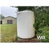 Image 3 : 1,200 GAL. POLY TANK