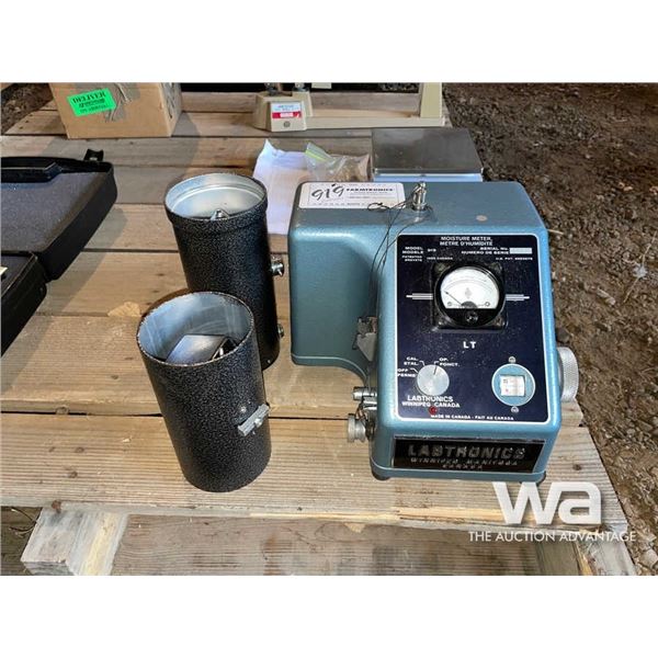 MOTOMCO 919 GRAIN TESTER