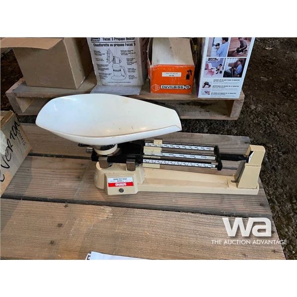 OHAUS GRAIN TEST SCALE