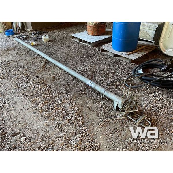 4"x12' TRANSFER AUGER