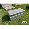 Image 1 : (2) ALUMINUM JOCKEY BOXES