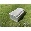Image 3 : (2) ALUMINUM JOCKEY BOXES