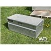 Image 4 : (2) ALUMINUM JOCKEY BOXES