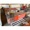 Image 1 : RED SQUARE FUEL TANK, PUMP & FILTER