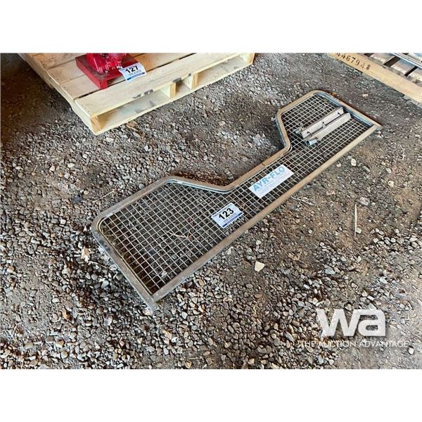AIR FLOW TAIL GATE