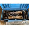 Image 2 : BLUE TOOL BOXES, IMPACT SOCKETS, WRENCHES