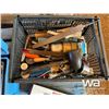 Image 3 : BLUE TOOL BOXES, IMPACT SOCKETS, WRENCHES