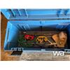 Image 6 : BLUE TOOL BOXES, IMPACT SOCKETS, WRENCHES