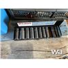 Image 8 : BLUE TOOL BOXES, IMPACT SOCKETS, WRENCHES