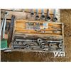 Image 3 : TAP N' DIE SET, COMBO WRENCHES, PLIERS
