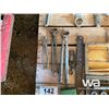 Image 4 : TAP N' DIE SET, COMBO WRENCHES, PLIERS