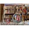 Image 2 : WRENCHES, VISE GRIPS, CABLE, HAMMERS