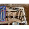 Image 5 : WRENCHES, VISE GRIPS, CABLE, HAMMERS