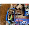 Image 3 : WATER HOSE, WRENCHES, YOKE, BEARINGS, FITTINGS
