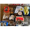 Image 4 : WATER HOSE, WRENCHES, YOKE, BEARINGS, FITTINGS